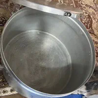 دیگ قابلمه ۴کیسه با وزن ۲۰کیلو کیلو۸۵۰