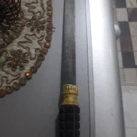 مصقل قصابی سالم بدون هیچ  عاج دار