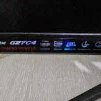 i7 9700kمانیتورmsi optix g27c4.گرافیک rx5700xt xfx|رایانه رومیزی|تهران, مخصوص|دیوار