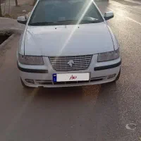 سمند الیکس تمام رنگ