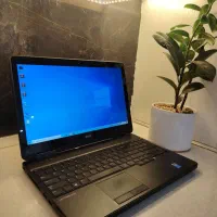 لپتاپ Dell قدرتمند، لمسی، باتری آکبند