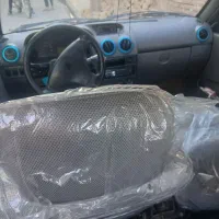 پراید مدل ۹۱ هیدرولیک داشبورد جدید