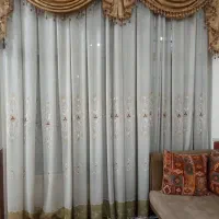 پرده|پرده، رانر، رومیزی|اندیمشک, |دیوار