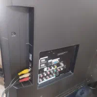 تلویزیون ال سی دی۴۰اینچ سامسونگ|تلویزیون و پروژکتور|قم, شاه ابراهیم|دیوار