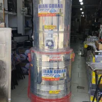 پتو شوراستیل گیربکس دار ضمانت تعویض پتوشور|ماشین لباسشویی و خشک‌کن لباس|کرمانشاه, |دیوار