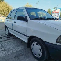 پراید 83انژکتور یه لکه رنگ|خودرو سواری و وانت|کوهدشت, |دیوار