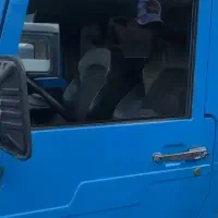 سقف فایبر گلاس و در و لوازم جیپ