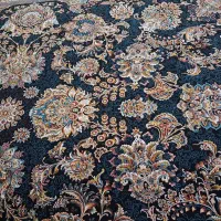 دو عدد فرش ۱۲متری طرح دست بافت گونه