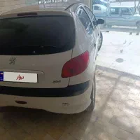 206تیپ 5|خودرو سواری و وانت|بجنورد, |دیوار