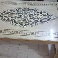 میز ناهارخوری ۴ نفره بدون صندلی