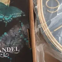 ساعت دیواری|ساعت دیواری و تزئینی|چهارباغ, |دیوار