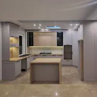 کابینت و دکوراسیون داخلی