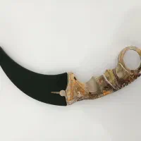 چاقو شکاری|کلکسیون و سرگرمی|گنبد کاووس, |دیوار