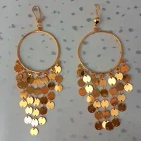 گوشواره های طرح جدید وصددرصد تضمینی