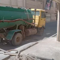 تخلیه چاه با مکنده ولوله بازکنی