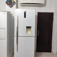 یخچال فریزر بدون برفک سالم سالم