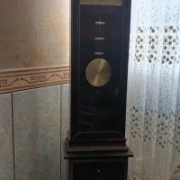 ساعت ایستاده چوب ام دی اف اصلی