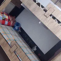 تخت طبقه ای|تشک تختخواب|گلستان (تهران), |دیوار