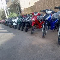 ارائه موتور های صفر کیلومتر|موتورسیکلت|یزد, |دیوار