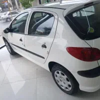 206 تیپ 2|خودرو سواری و وانت|قم, سالاریه|دیوار