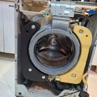 کار و سرویس لباسشویی