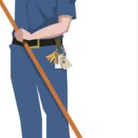 استخدام نیروی خدماتی