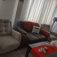 مبلمان ۷نفره|مبلمان خانگی و میز عسلی|کرج, شهرک مترو|دیوار