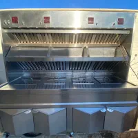 لوازم فست فود