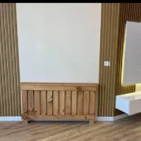 کاور شوفاژ  کاملاً چوبی|مبلمان خانگی و میز عسلی|آمل, |دیوار