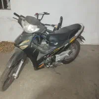 موتور ویو|موتورسیکلت|چالوس, |دیوار