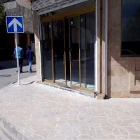 مغازه ۴۵ متری امام هادی ۴ سر ۲ نبش آماده تحویل|اجارهٔ مغازه و غرفه|مشهد, شهرک امام هادی (شهرک غرب)|دیوار