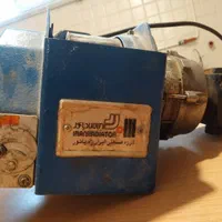 مشعل گازوئیلی شوفاژ یک تا سه