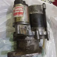 استارت گازوییل نیسان