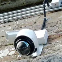 نصب تخصصی دوربین مدار بسته