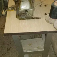 چرخ زیگزال ۳نخ مارک ژوکی اصل ژاپن|چرخ خیاطی و ریسندگی|بهارستان, |دیوار