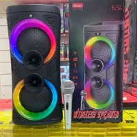 اسپیکر 2 باند طرح  JBL اورژینال جی بی ال بلوتوثی