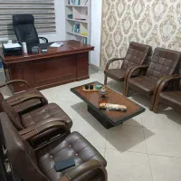 ست اداری|دفتر کار|هشتگرد, هشتگرد قدیم|دیوار