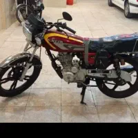 موتور۱۲۵استارتی