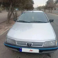 پژو ۴۰۵ تو کرم کم کار