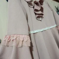 پیراهن دخترانه کرپ|کفش و لباس بچه|مشهد, مصلی (کارمندان اول)|دیوار