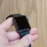 اپل واچ سری۳ ۴۲mm مشکی