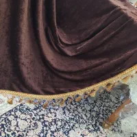 فروش والون پرده مخمل|پرده، رانر، رومیزی|خوی, |دیوار