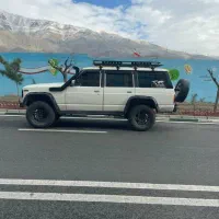 پاترول ۶ سیلندر چهار درب