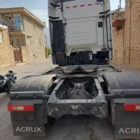 کامیون اتومات کشنده آکروکس ۵۶۰ اسب بخار. آخر۱۴۰۳