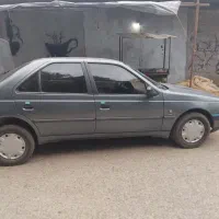 پژو ۴۰۵ بنزینی