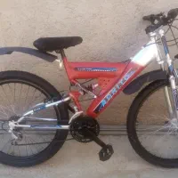چند عدد دوچرخه 26و24 و20 و 16 سالم درحدنو