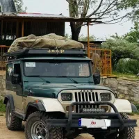 جیپ صحرا ۱۶ سوپاپ