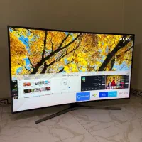 ال ای دی  55  اینچ هوشمند 4K برند سامسونگ