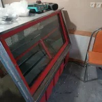 یخچال ویترینی مخصوص مغازه