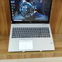 لپ‌تاپ قدرتمند لمسیHp 650 G4 رم8هارد256 سیتی تِک|رایانه همراه|بوکان, |دیوار